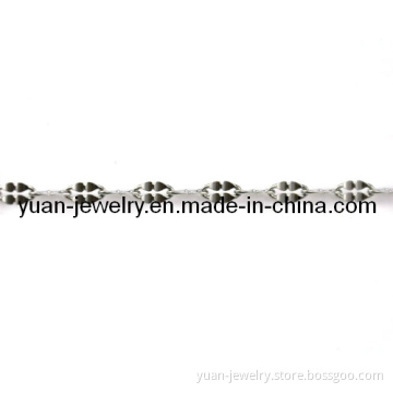 316L Stainless Steel Necklace (YJSN018)